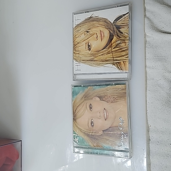 Hillary Duff Cds - Picture 1 of 4